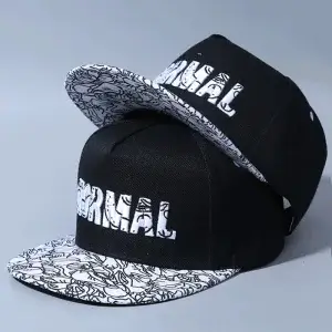 Nón Lưỡi Trai Phong Cách Hip Hop Hàn Quốc