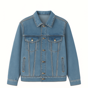 Áo Jeans Vintage Blue
