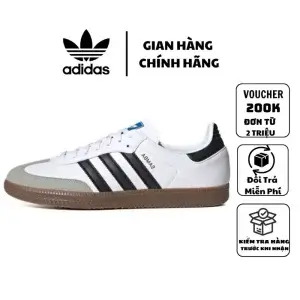 Giày_Adidas Samba vegan