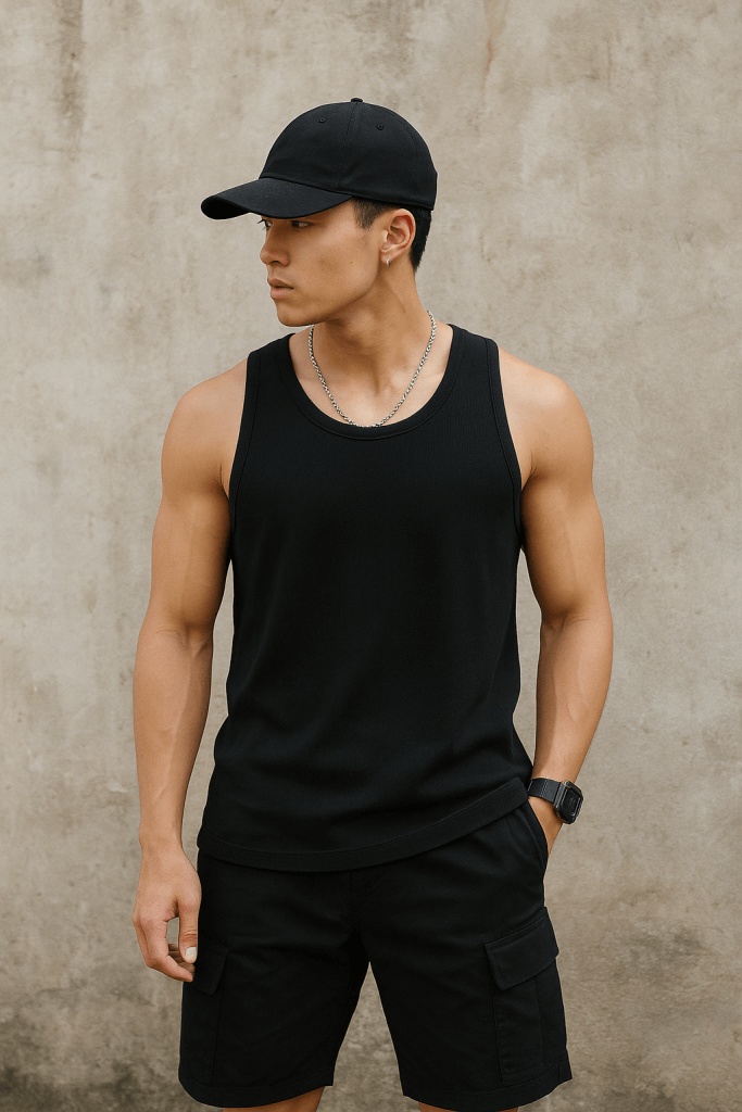 Áo 3 Lỗ – Biểu Tượng Của Sự Năng Động Và Thời Trang Hiện Đại